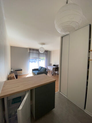  Appartement � louer 2 pi�ces 34 m�
