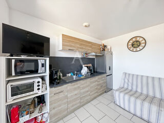  Appartement  vendre 2 pices 30 m