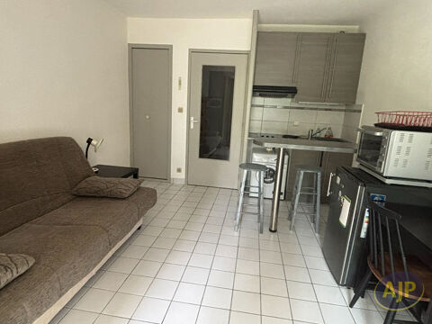   BAIL ETUDIANT - T1- PORNICHET Appartement - 1 pièce(s) - 22 m²