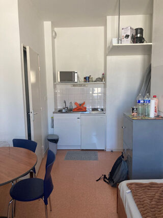  Appartement � vendre 1 pi�ce 22 m�