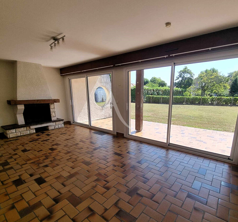Location Maison Maison de plain-pied T4 avec garage et jardin clos ? Villeneuve-de-Marsan Villeneuve de marsan