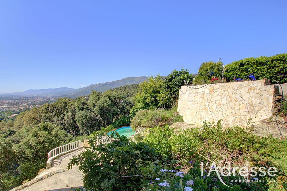 Vente Maison BASTIA Maison vue mer 4 pièces 115 m2 + T3 65 m² Bastia