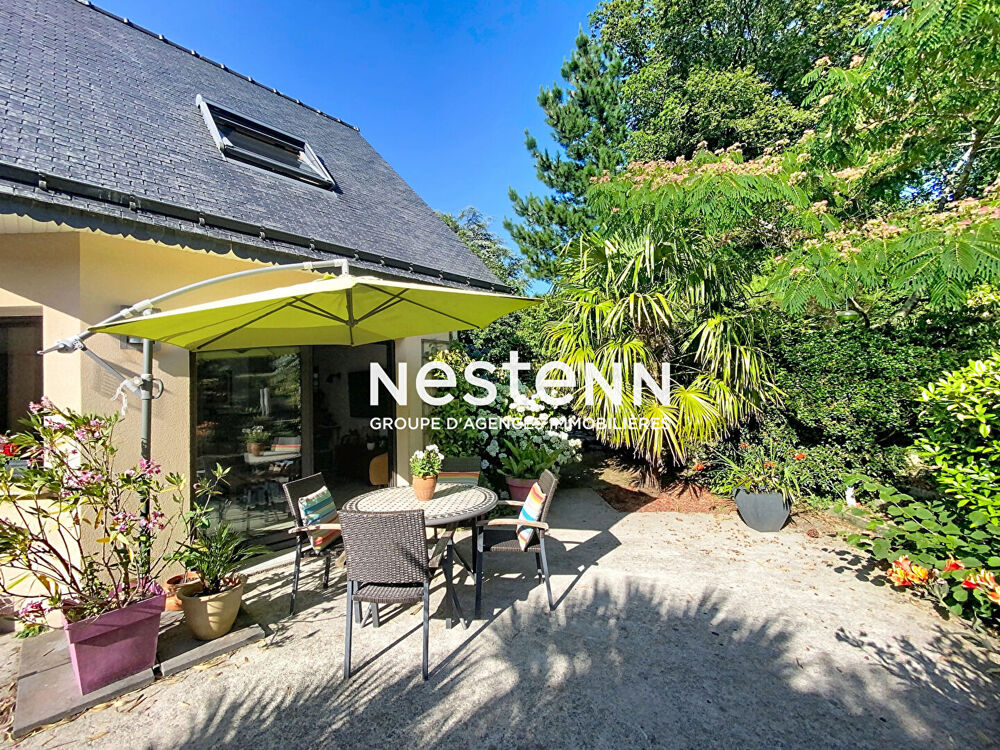Vente Maison Maison Comtemporaine  118m² 4 Chambres 6 pièces à vendre à Rédéné - Redene