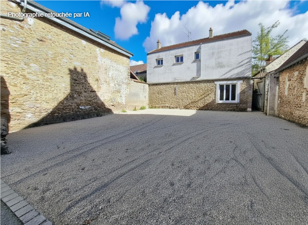 Vente Immeuble MORTCERF (77) ? IMMEUBLE DE RAPPORT ? RENTABILITÉ BRUTE DE 7,9 % ! Mortcerf