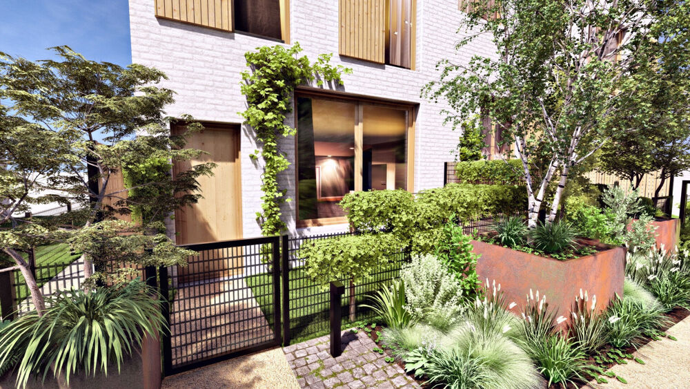 Vente Appartement N AVANT PREMIÈRE NOUVEAU À CACHAN - APPARTEMENTS HAUT-DE-GAMME DANS UN CADRE PRIVILÉGIÉ Cachan