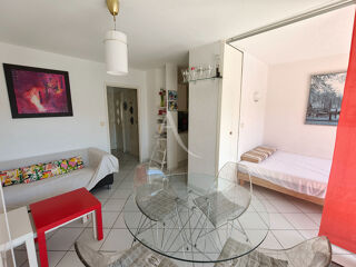  Appartement à louer 2 pièces 32 m²