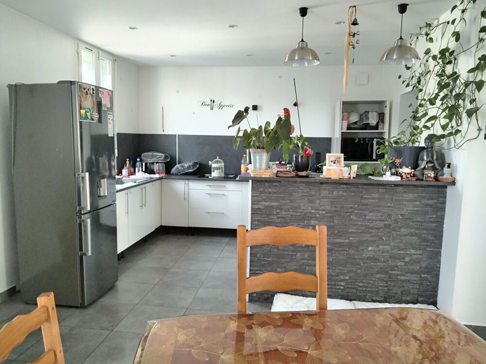 Maison au bourg du PIZOU