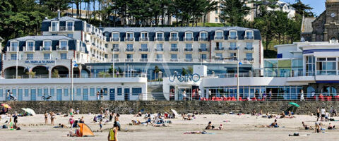   A VENDRE INVESTISSEMENT LMNP TOURISME: Appartement 2 pièces de 27.50 m2 situé à Pleneuf Val Andre 22370 Appartement - 2 pièce(s) - 27 m²