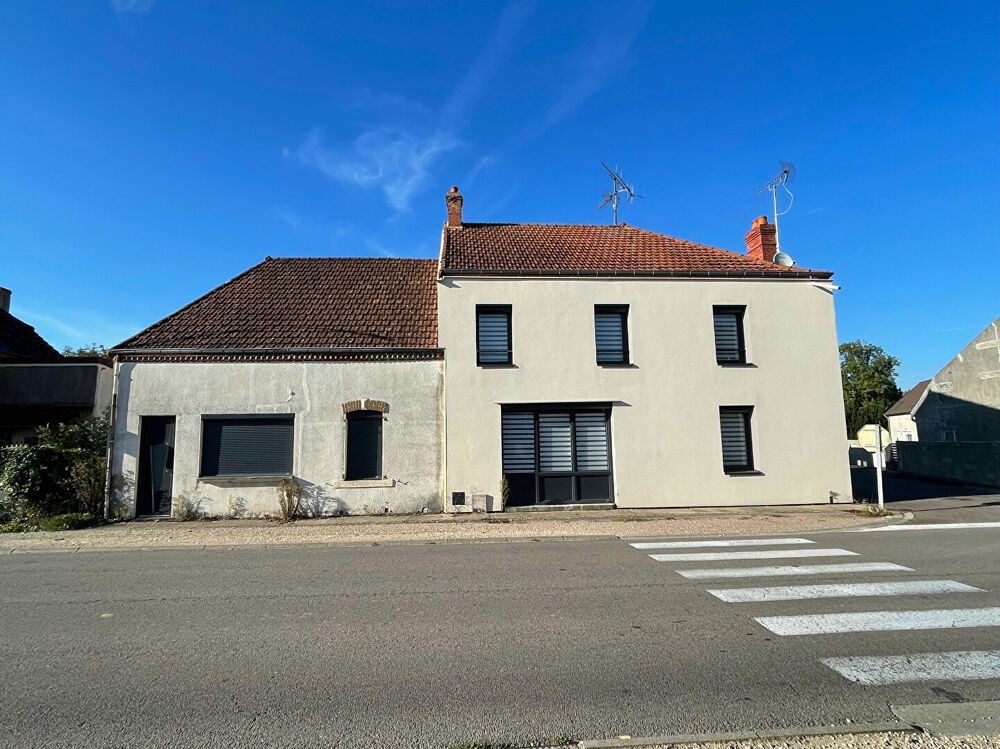 Maison Lessard En Bresse 7 pièce(s) 169m2