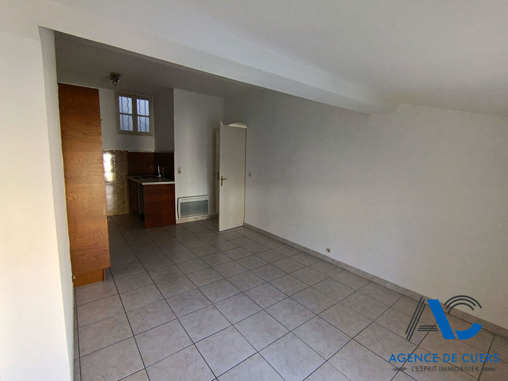 CUERS - Appartement 2 pièces 34 m²