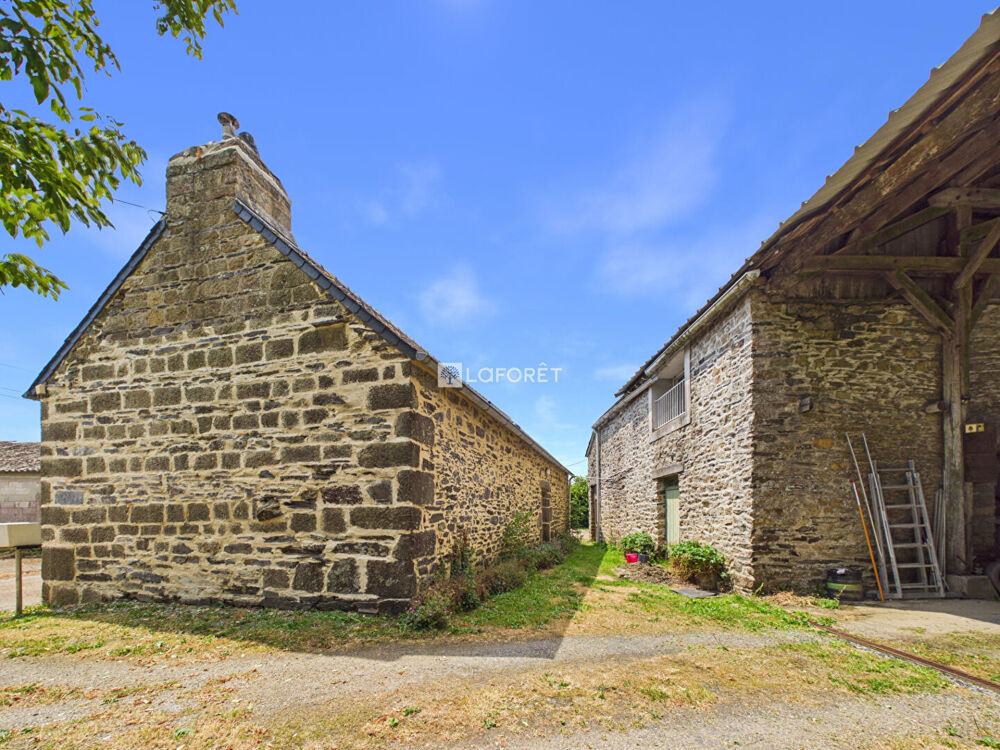 MAISON LANDREVARZEC - 10 pièce(s) - 216 m2