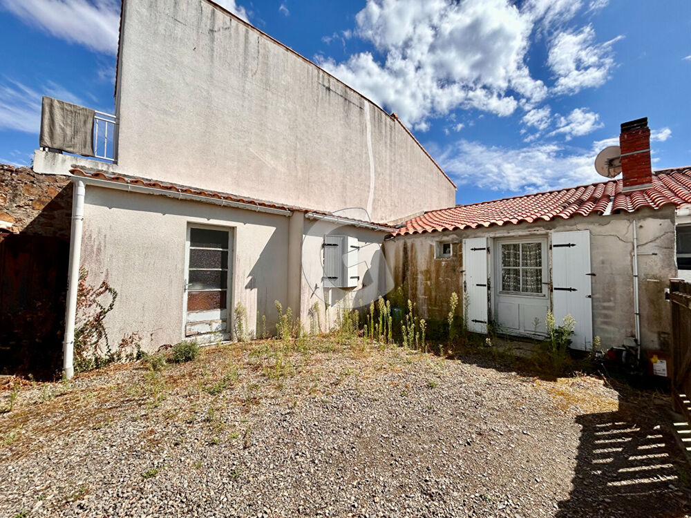 Vente Maison Maison La tranche sur mer