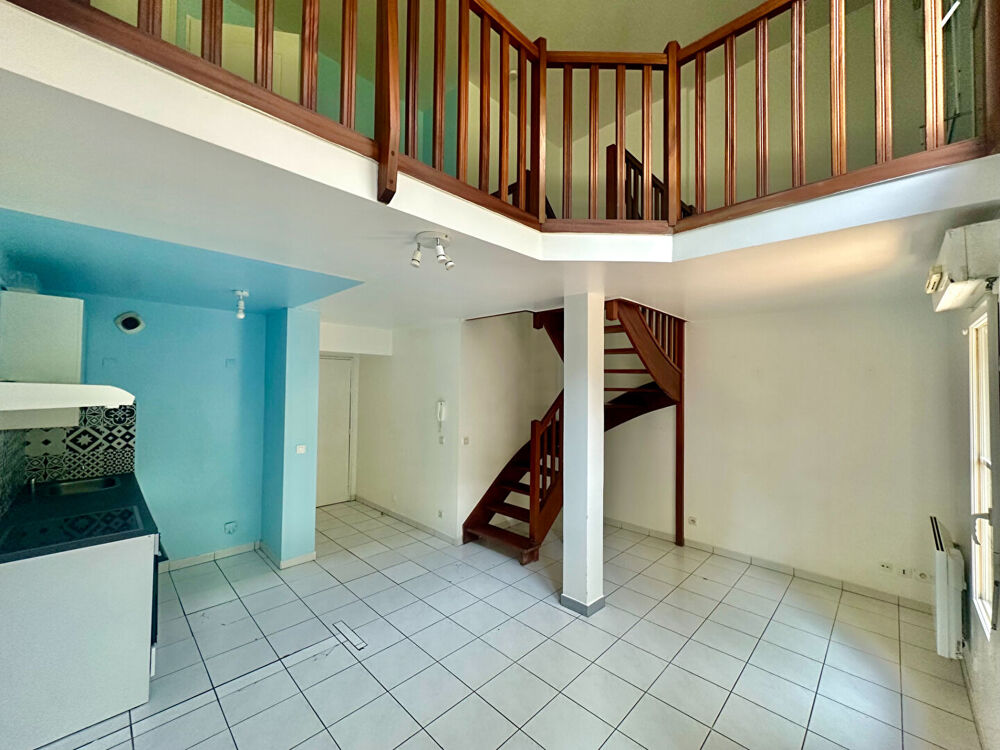 Appartement Les Pavillons Sous Bois 2 pièce(s) 38.50 m2