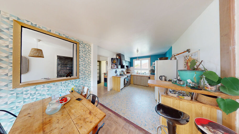 Maison 7 pièces 190 m² à Poitiers