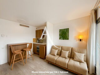  Appartement  vendre 2 pices 25 m