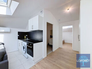  Appartement à louer 2 pièces 32 m²