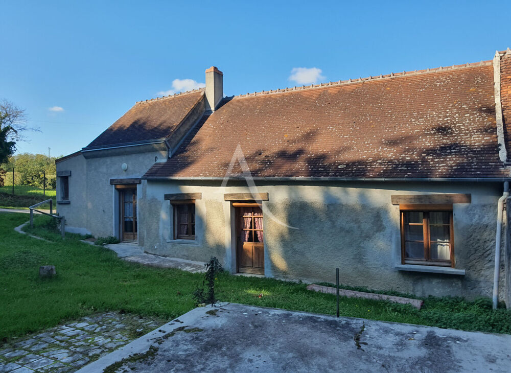 MAISON DE PAYS À VENDRE À SEIGY