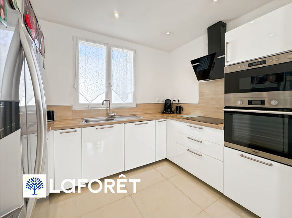 VENTE d'une maison F5 (98 m²) à SAINT MICHEL SUR ORGE QUARTIER PAVILLONNAIRE AGREABLE