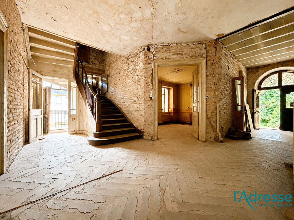 Vente Villa Demeure de prestige Soultzbach Les Bains 1820 m2 Soultzbach les bains