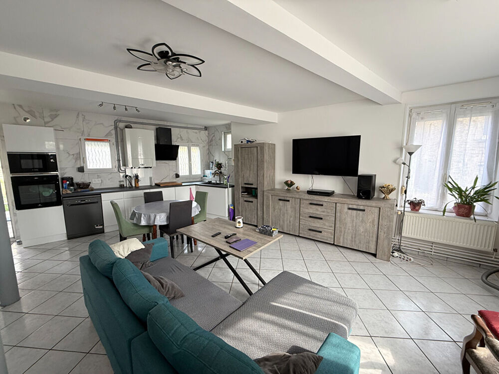 Vente Maison Maison Vrigne Aux Bois 6 pièces 93 m2 Vrigne aux bois