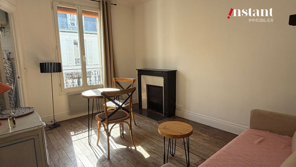 Vente Appartement T1 - Paris 15ème Paris 15