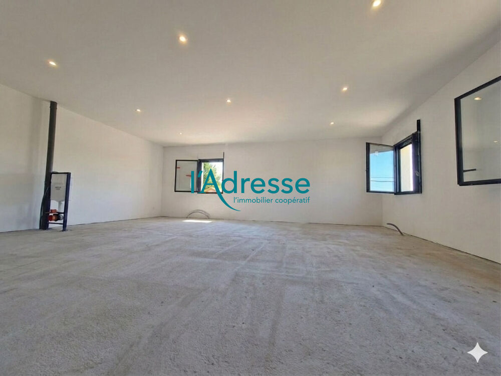 Maison neuve à personnaliser, une opportunité rare !