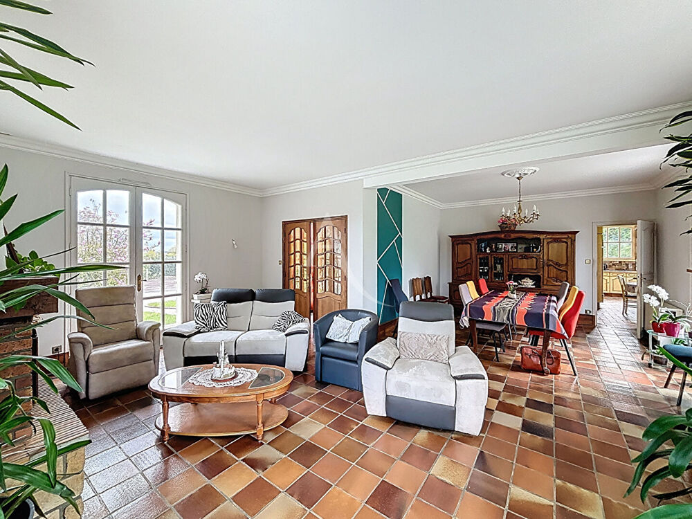 Maison de caractère Craon 8 pièce(s) 202 m2