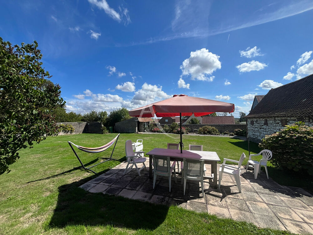 Vente Maison Maison Lefaux 5 pièce(s) 152 m2 Lefaux