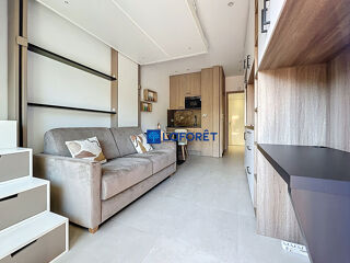  Appartement � vendre 1 pi�ce 20 m�