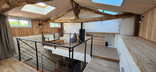  Maison à louer 3 pièces 111 m²