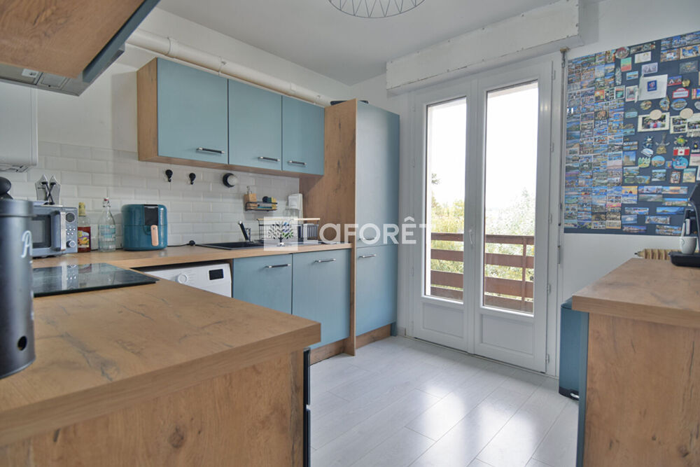 Vente Appartement BRIVE - T3 AVEC BALCONS ET GARAGE Brive la gaillarde