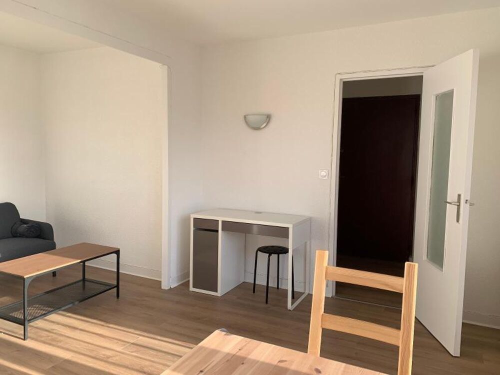 Location Appartement Appartement Nantes - 1 pice(s) - 32.5 m2 Nantes