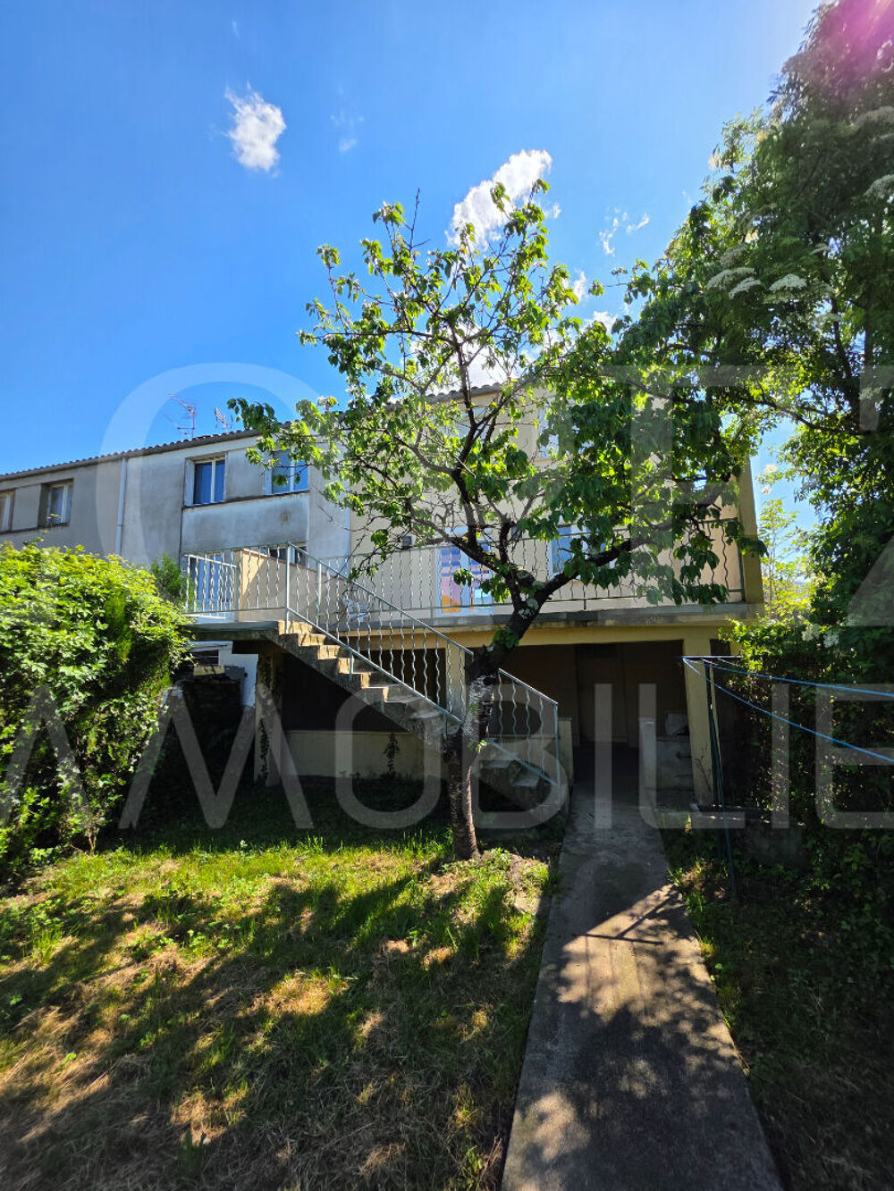 Vente Maison Maison Aussillon 4 pièces 100 m2 Aussillon