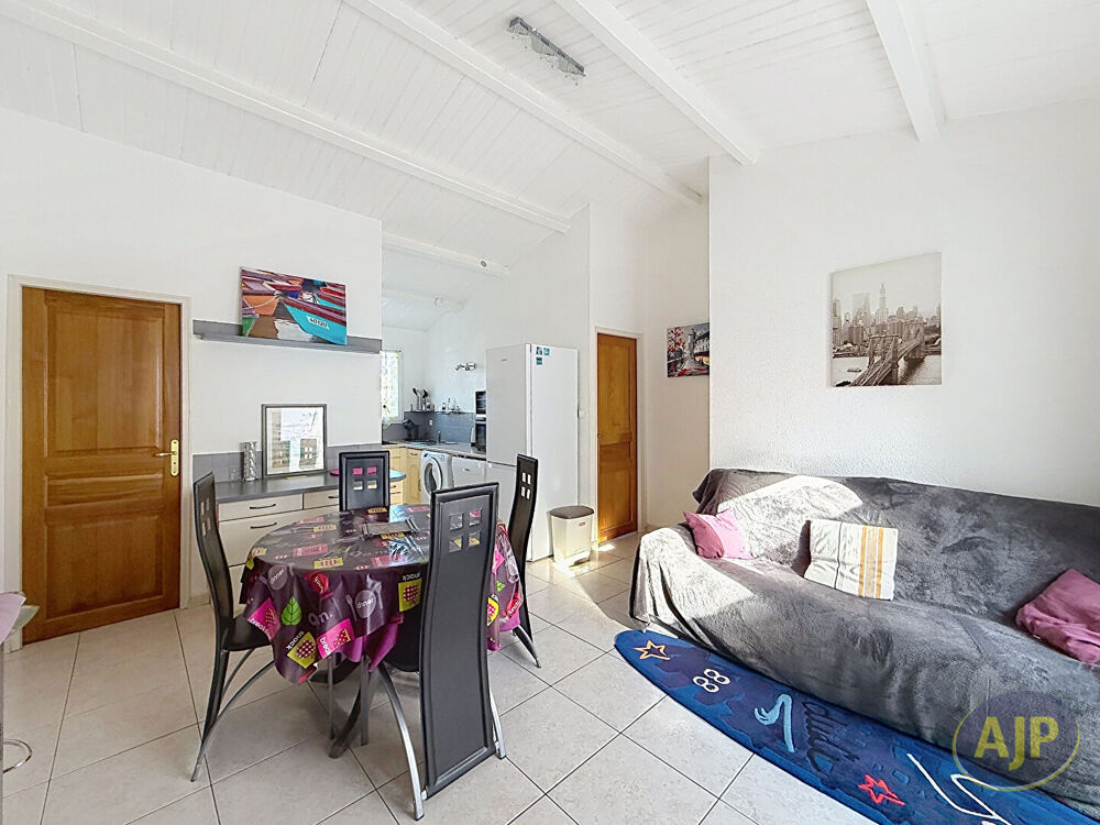Vente Maison Les sables d'Olonne proche mer et forêt  maison T3 Les sables d olonne