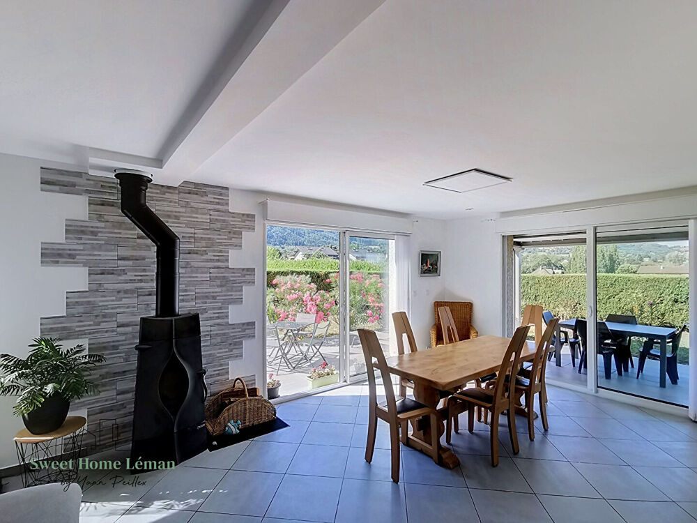 BRENTHONNE - Maison 5 pièces - 138m²