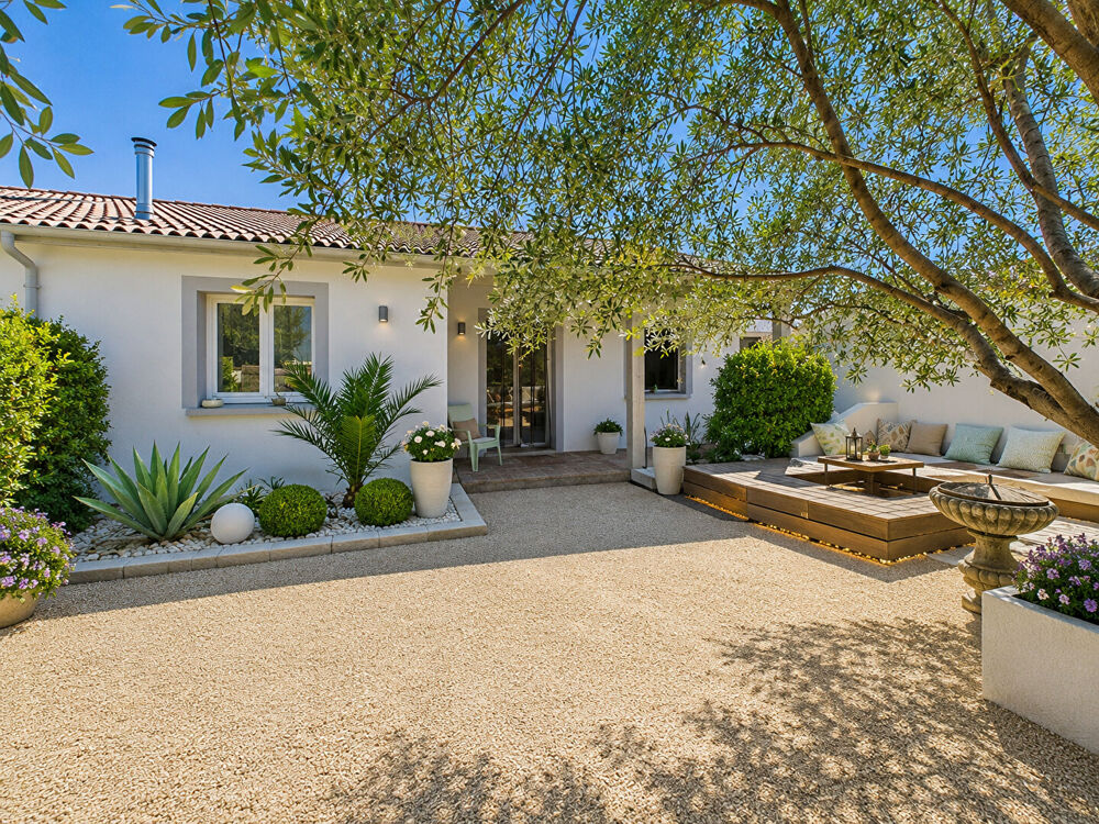 Vente Maison MAISON DE PLAIN PIED 143M2 SUR PARCELLE DE 602M²  BOURG LES VALENCE 26500 Bourg les valence