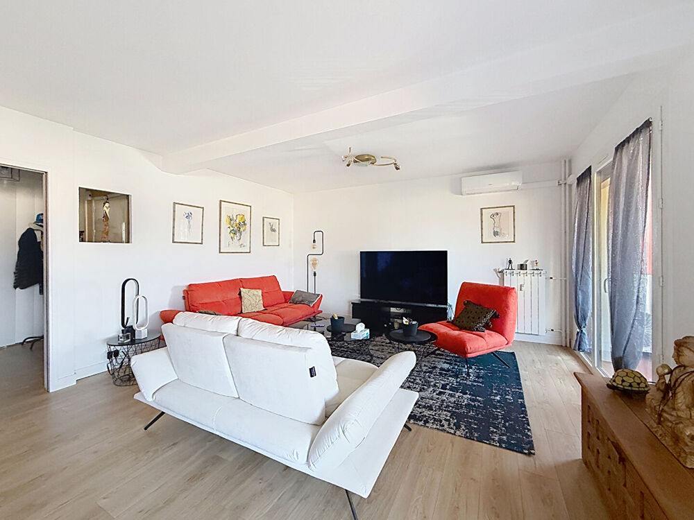 Vente Appartement Splendide Appartement de 4 pièces  avec vue mer à La Seyne sur Mer La seyne sur mer