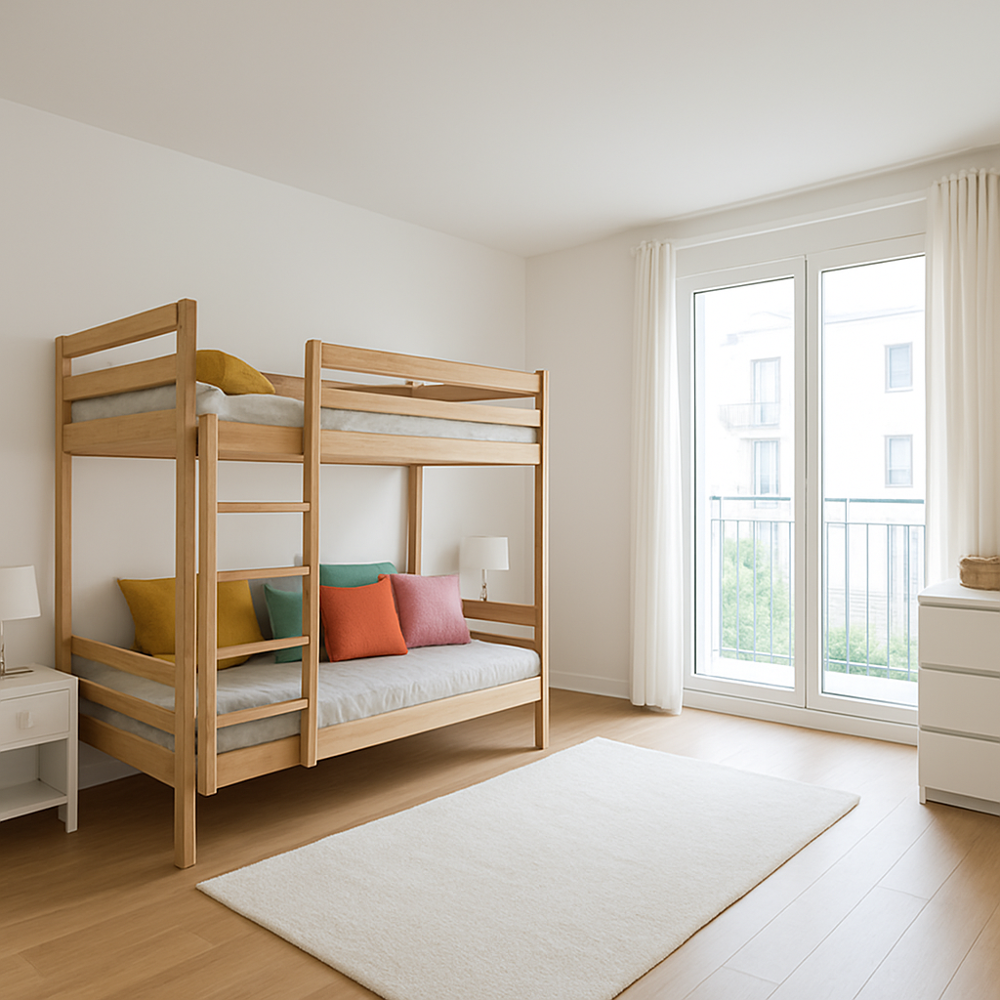 Appartement 3 pièces de 66 m2 (Le Mée-sur-Seine)