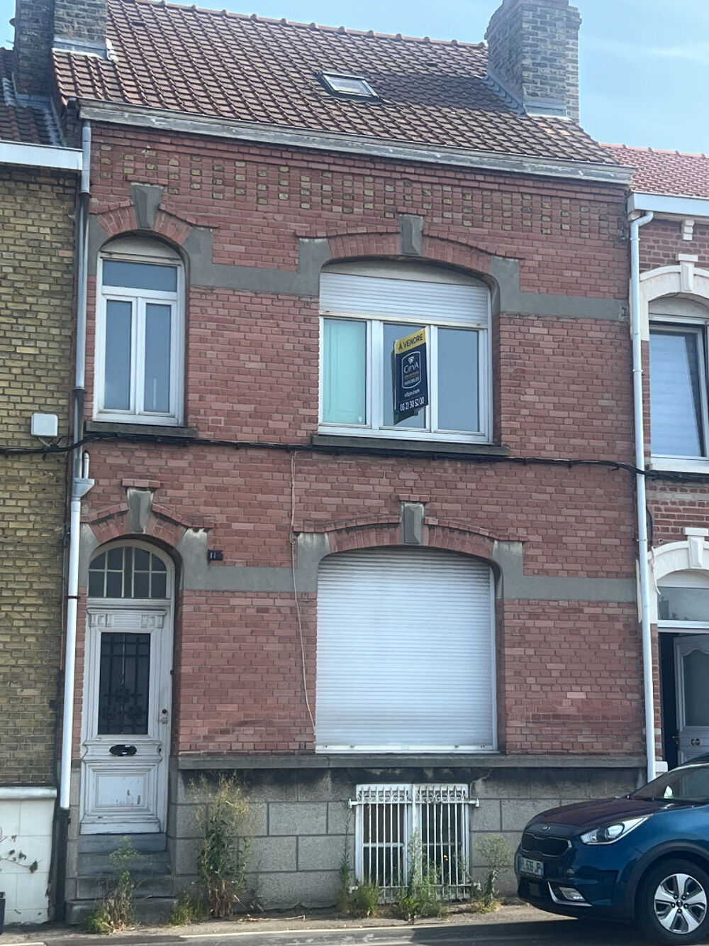 Vente Maison Maison Coudekerque Branche 4 pièce(s) 100 m2 Coudekerque branche