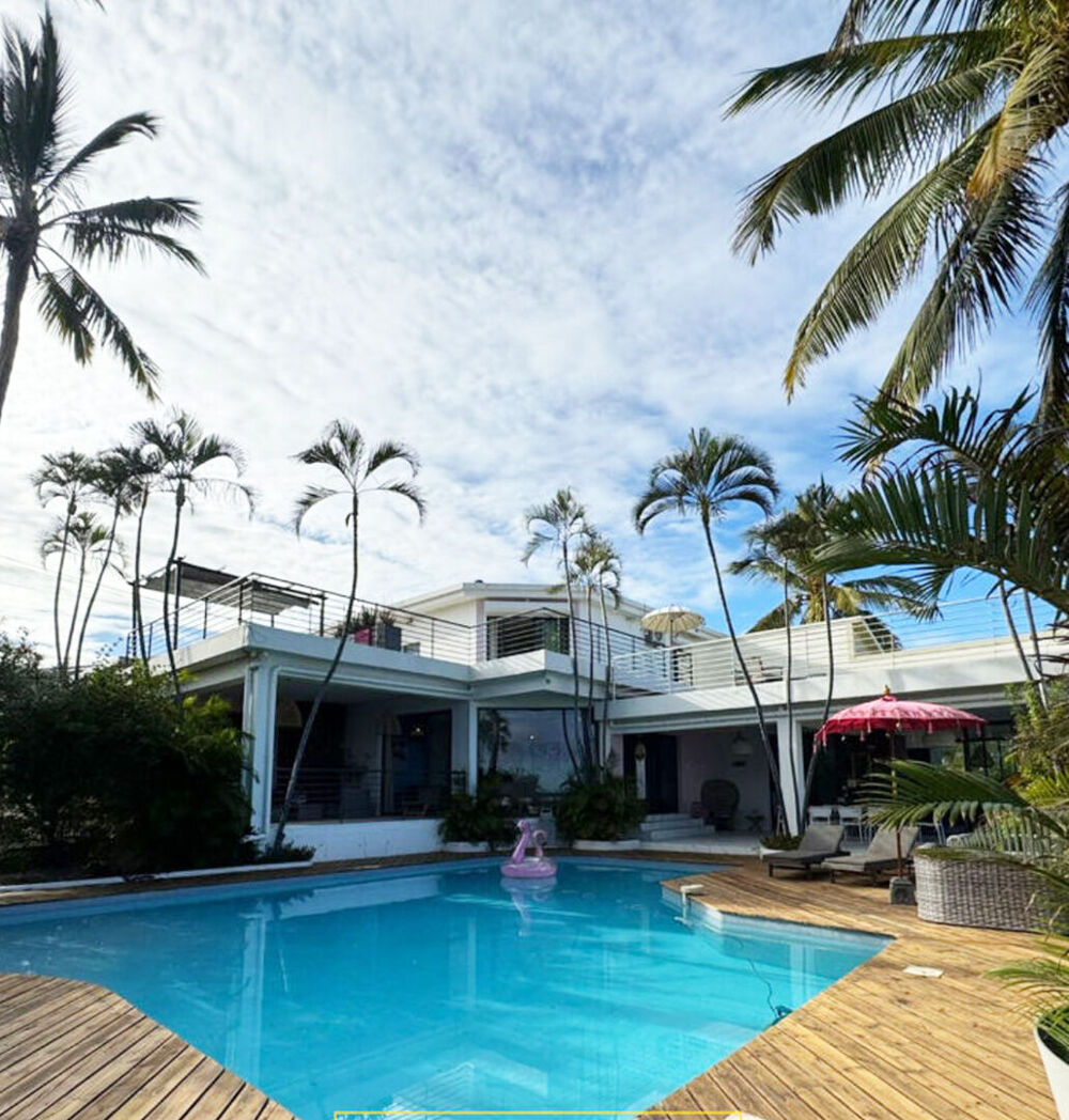 � vendre  Maison Saint-Gilles Les Bains (97434)