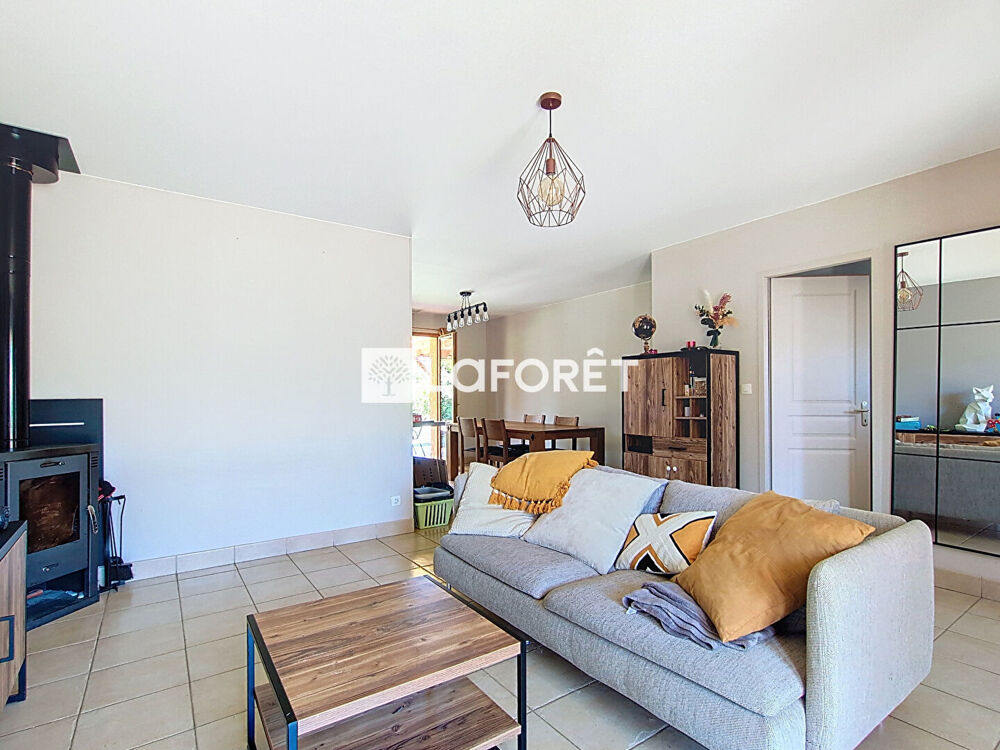 Vente Maison Maison Saint Nauphary 5 pièces 113 m2 avec piscine ! Montauban