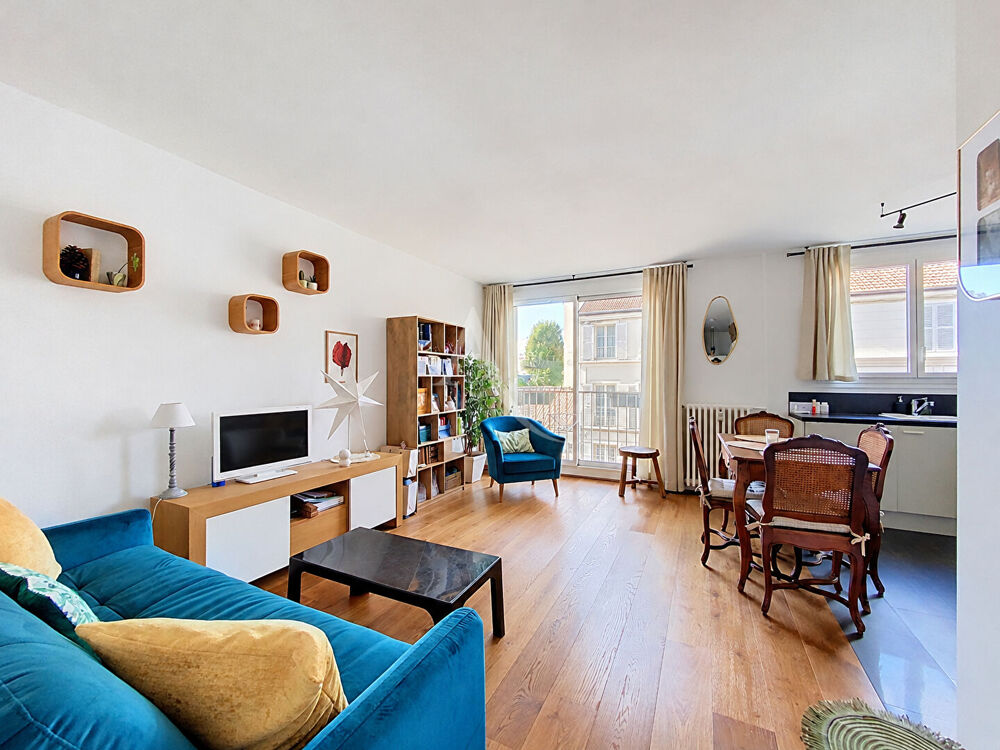Vente Appartement Appartement 2 pièces de 43.32 m² - Saint-Germain-en-Laye Saint germain en laye