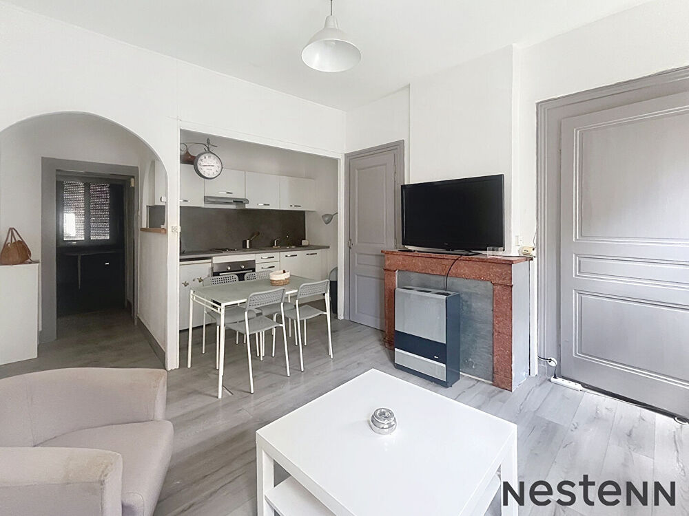 Vente Appartement Appartement Saint Etienne 2 pièces Secteur Jean Jaurès / Hypercentre Saint etienne