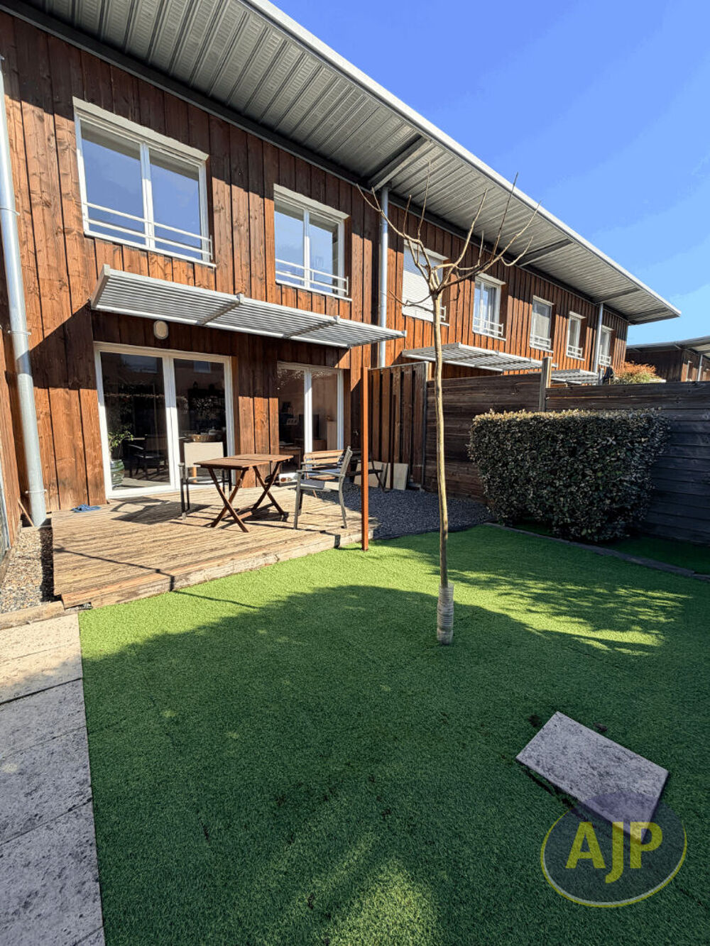Saint Jean d'illac - Maison 3 chambres - 84m² - Jardin - Garage