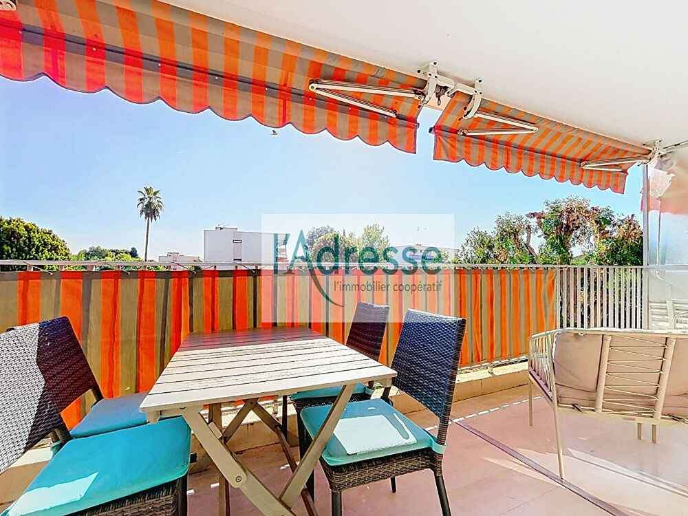 Vente Appartement Exclusivité Antibes 3/4 pièces Antibes