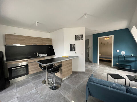  Appartement � louer 2 pi�ces 38 m�