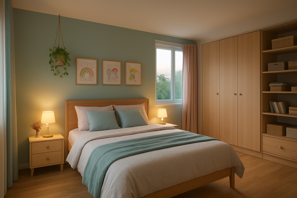 Maison 5 pièces de 144 m2 (Suresnes)