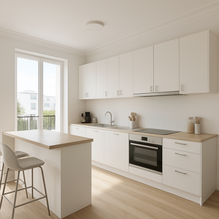  Appartement à vendre 3 pièces 67 m²