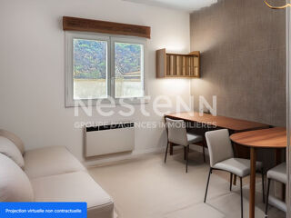  Appartement  vendre 1 pice 