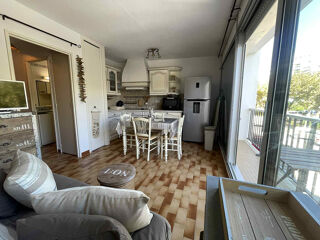  Appartement à vendre 1 pièce 21 m²